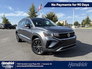 2024 Volkswagen Taos 1.5T S SUV