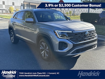 2026 Volkswagen Atlas Cross Sport 2.0T SE SUV