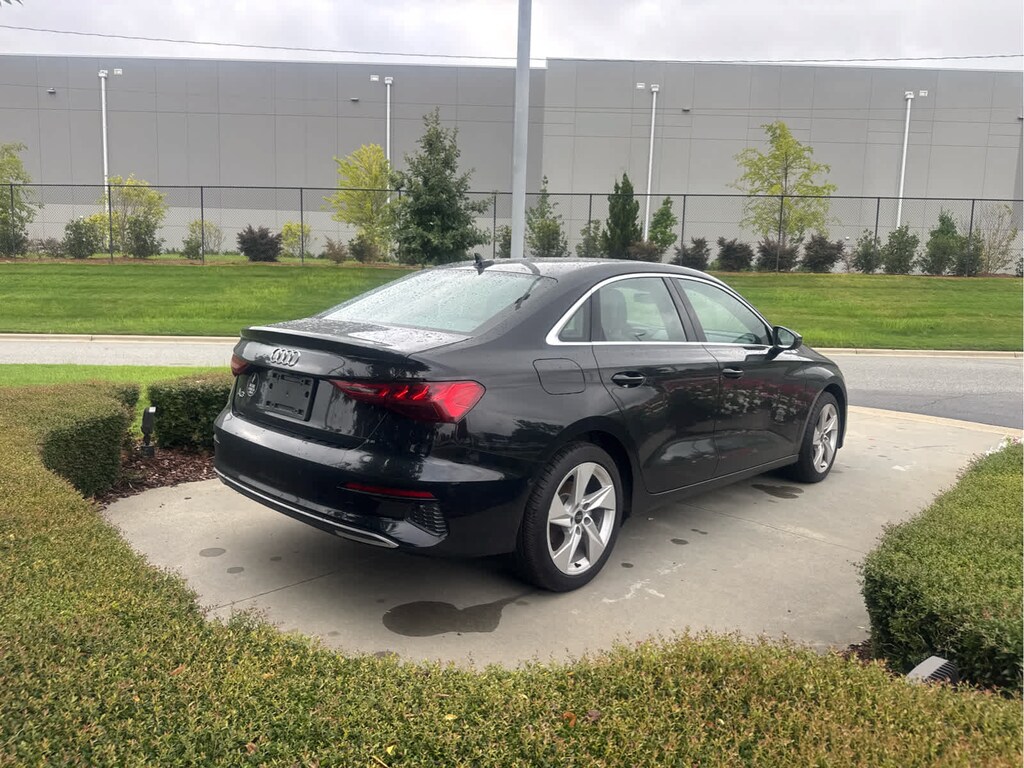 Used 2024 Audi A3 40 Premium Sedan
