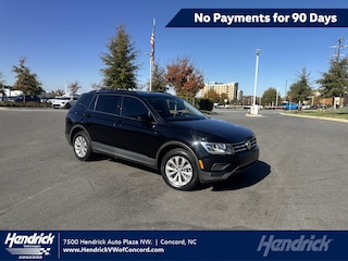 2020 Volkswagen Tiguan 2.0T S SUV