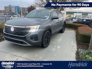 2024 Volkswagen Atlas 2.0T SE w/Technology SUV