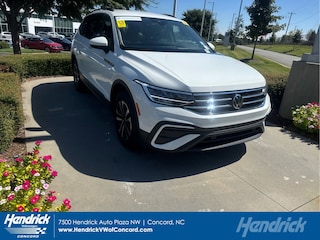 2024 Volkswagen Tiguan 2.0T S SUV