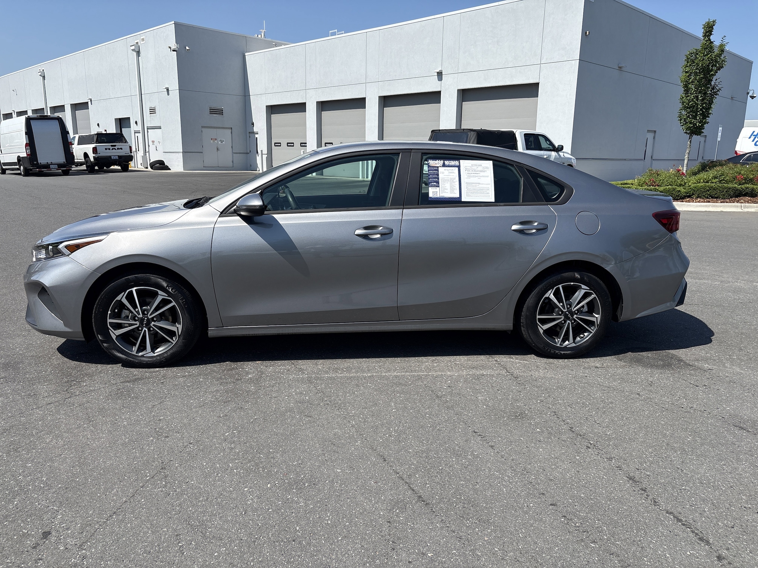 Kia Forte LXS