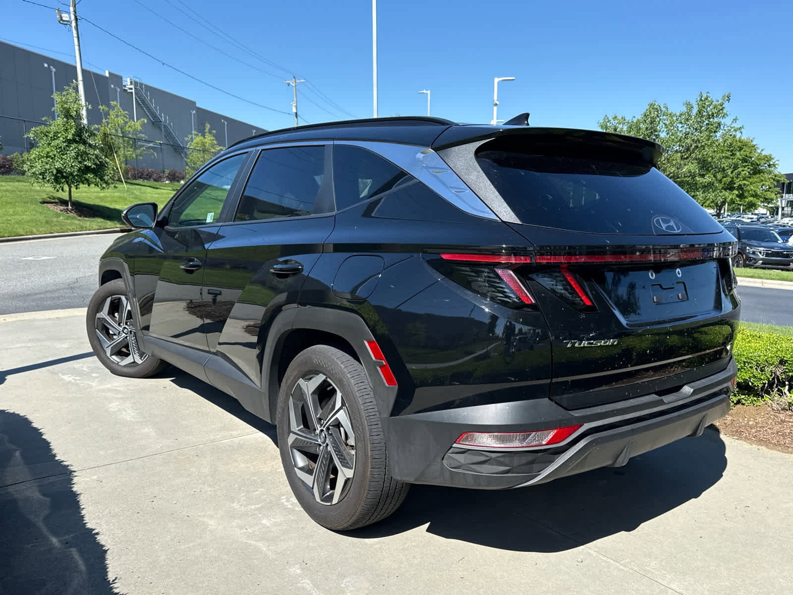 2024 Hyundai Tucson SEL photo 6