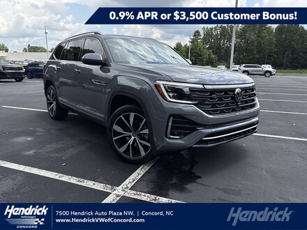 2025 Volkswagen Atlas 2.0T SEL Premium R-Line SUV