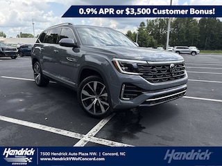 2025 Volkswagen Atlas 2.0T SEL Premium R-Line SUV