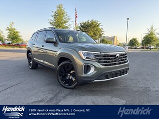 2026 Volkswagen Atlas 2.0T SE w/Technology SUV