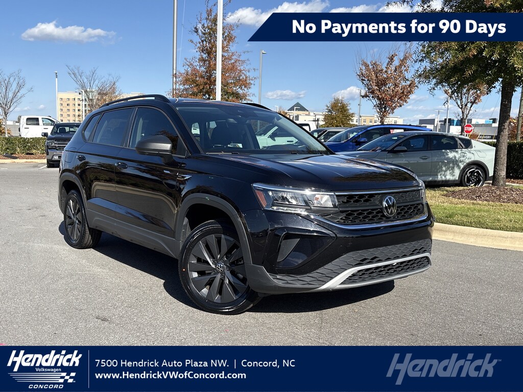 Certified 2024 Volkswagen Taos 1.5T S SUV