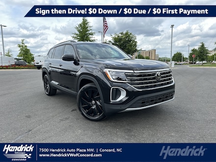 2025 Volkswagen Atlas 2.0T SE w/Technology SUV