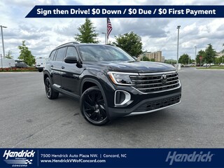 2025 Volkswagen Atlas 2.0T SE w/Technology SUV
