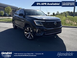 2026 Volkswagen Atlas Cross Sport 2.0T SEL Premium R-Line SUV