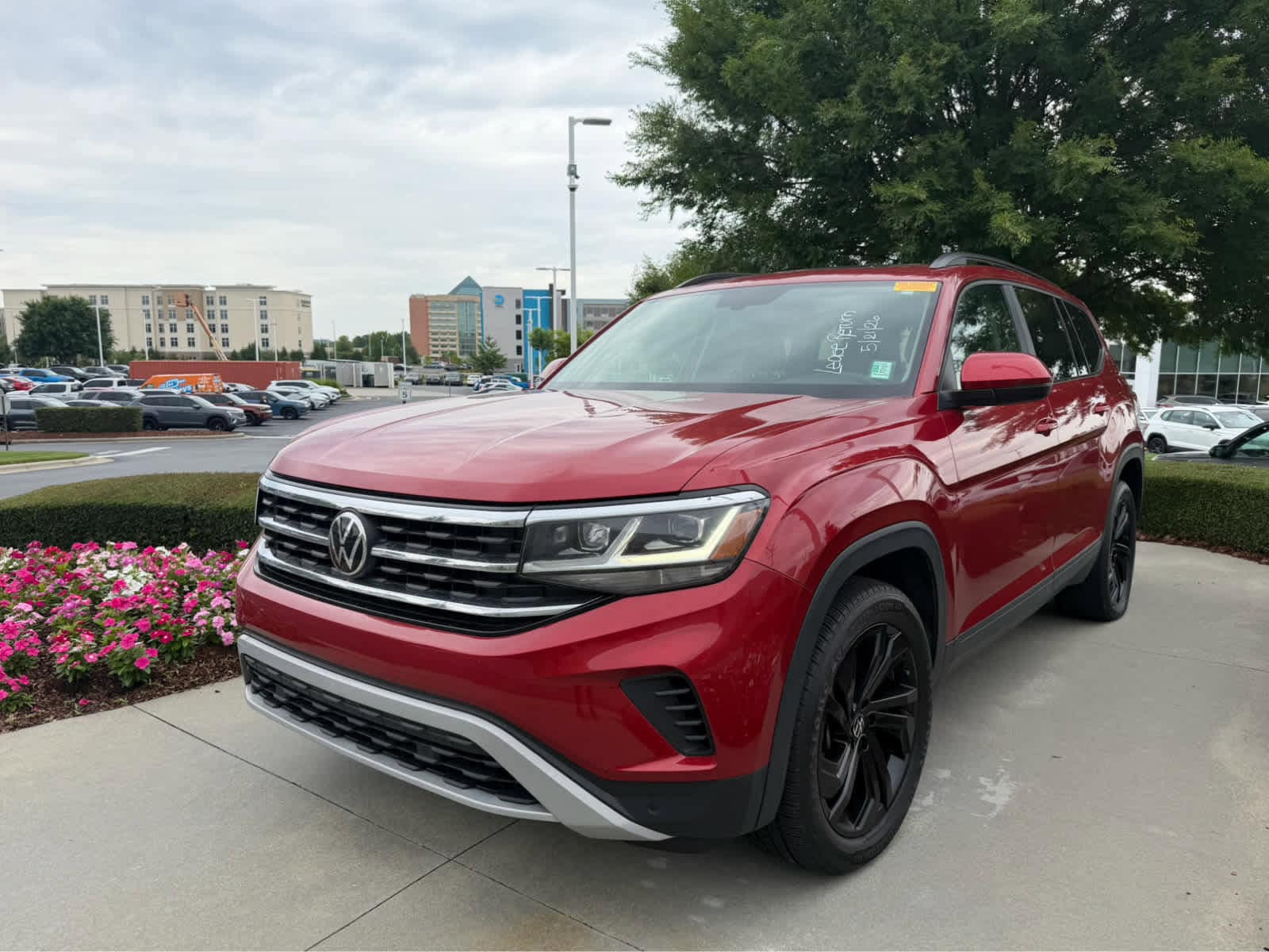 Volkswagen Atlas 3.6L V6 SE W/Technology