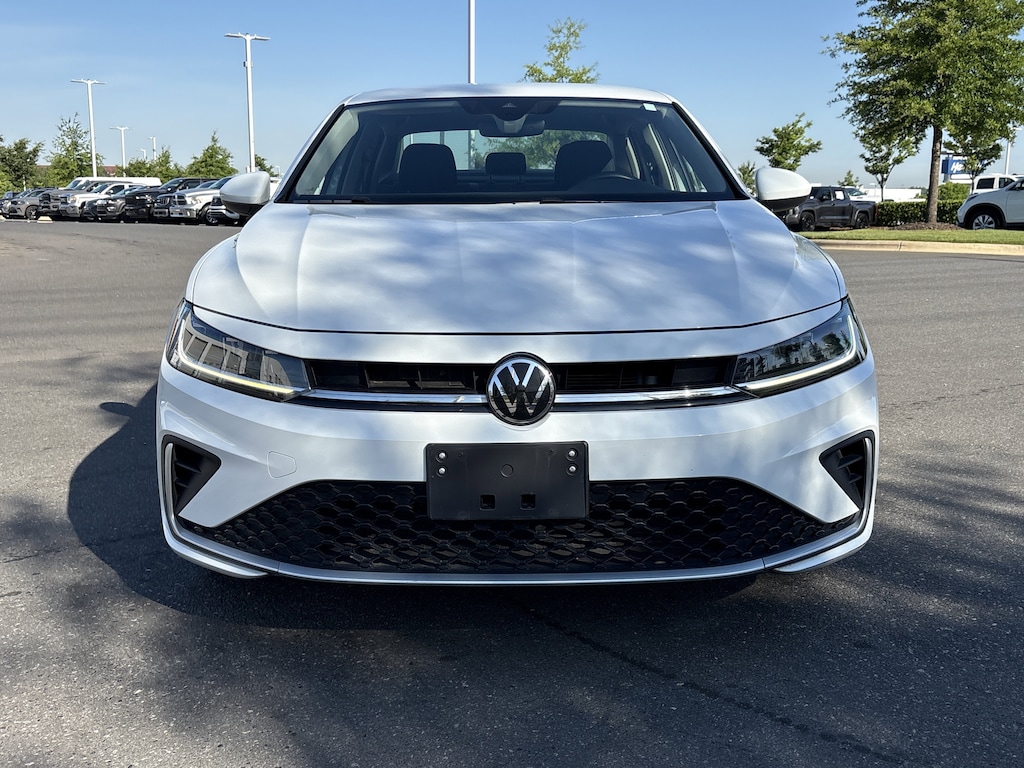 Certified 2025 Volkswagen Jetta 1.5T S Sedan