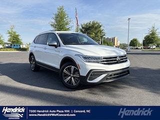 2024 Volkswagen Tiguan 2.0T Wolfsburg Edition SUV