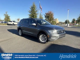 2019 Volkswagen Tiguan 2.0T S 4MOTION SUV