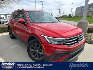 2023 Volkswagen Tiguan 2.0T SE SUV