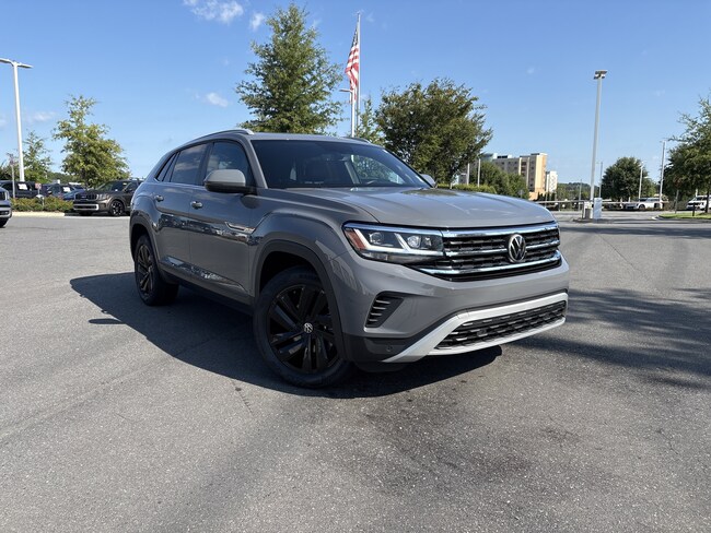 2022 Volkswagen Atlas Cross Sport 3.6L V6 SE w/Technology SUV