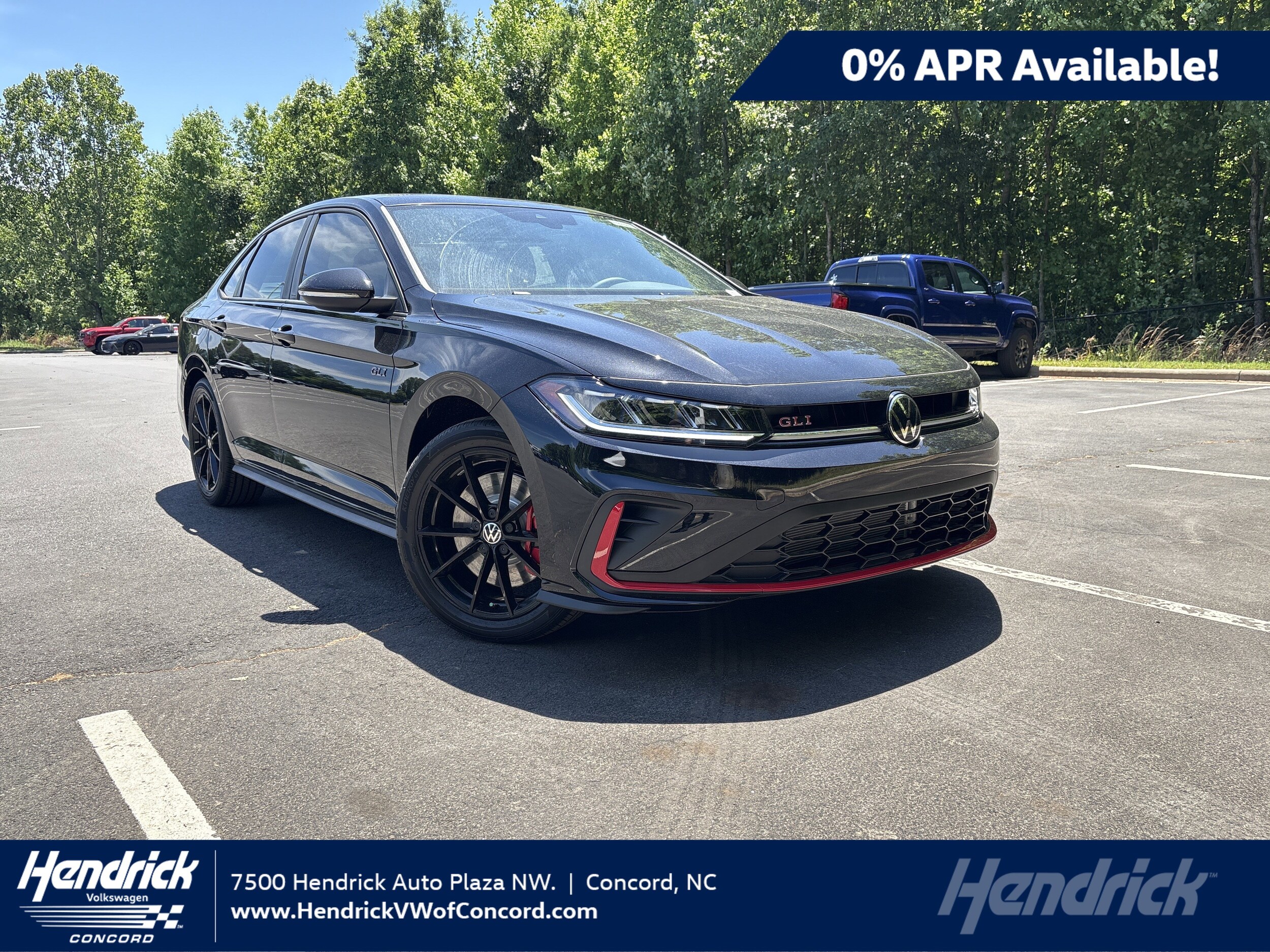 2026 Volkswagen Jetta 2.0T GLI Autobahn DSG's photo