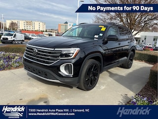 2025 Volkswagen Atlas 2.0T SE w/Technology SUV