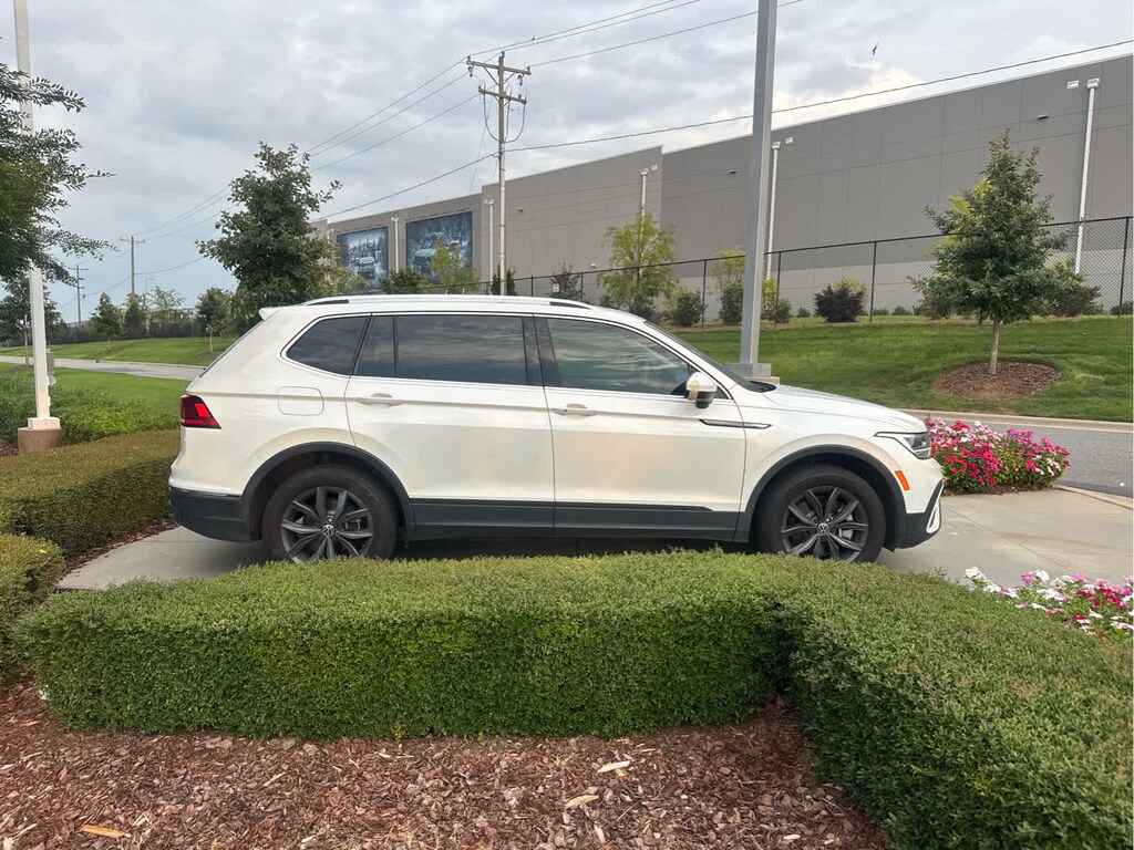 Used 2023 Volkswagen Tiguan 2.0T SE SUV