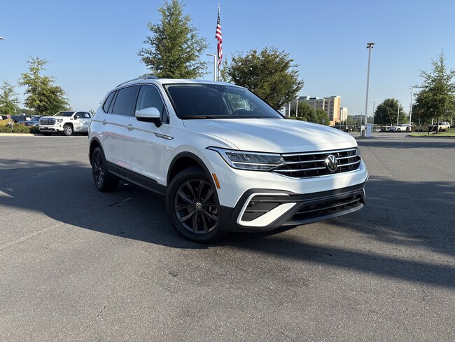 2024 Volkswagen Tiguan 2.0T SE SUV