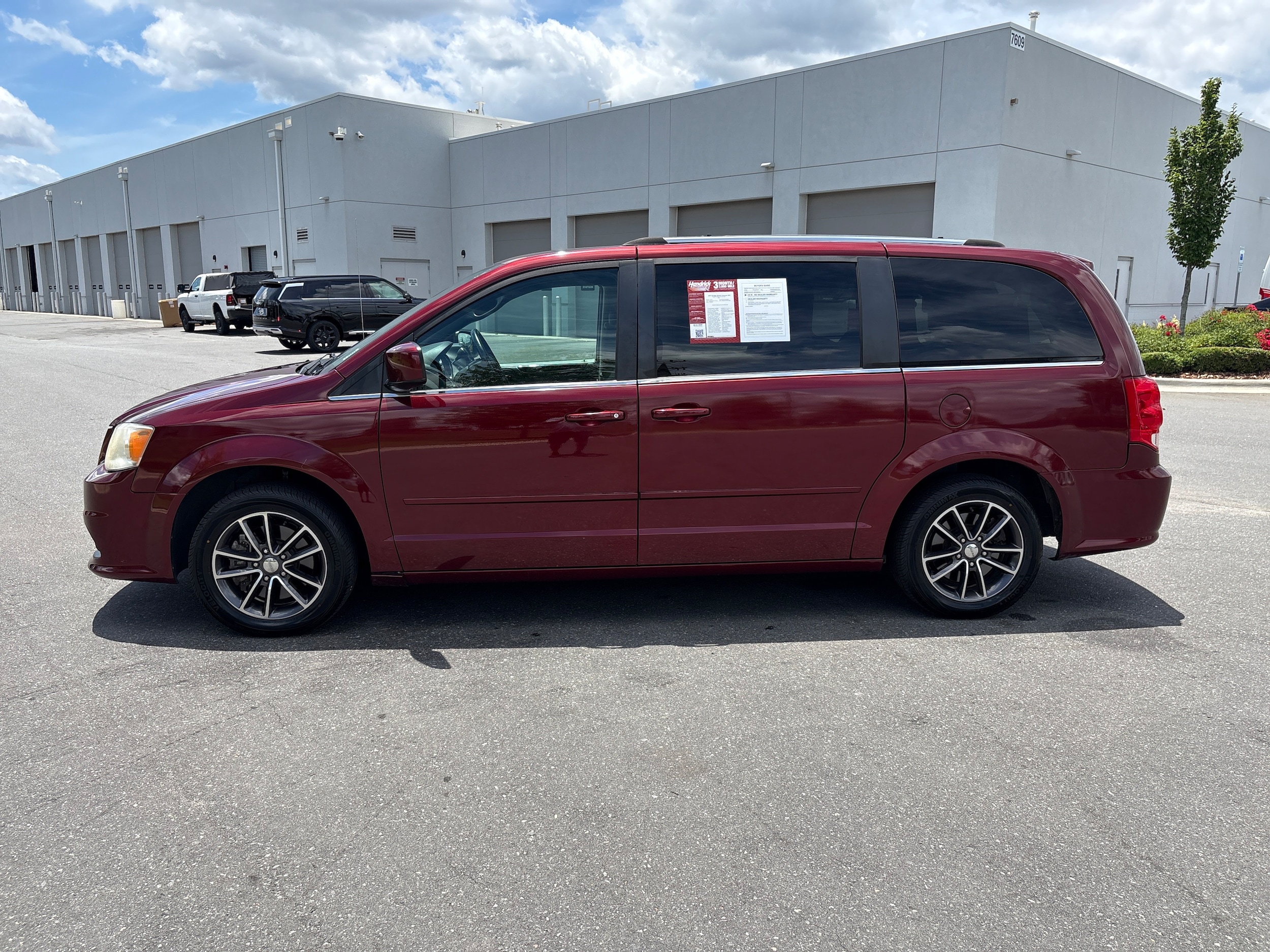Dodge Grand Caravan SXT