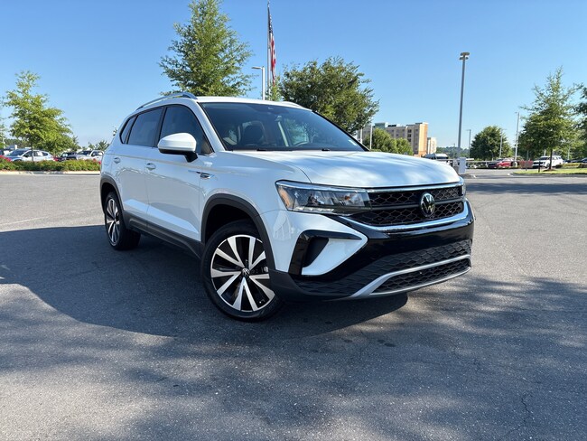 2024 Volkswagen Taos 1.5T SE SUV