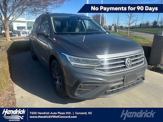 2023 Volkswagen Tiguan 2.0T SE SUV