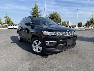 2019 Jeep Compass Latitude FWD SUV