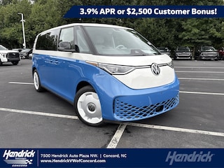 2025 Volkswagen ID. Buzz 1st Edition Van 4MOTION