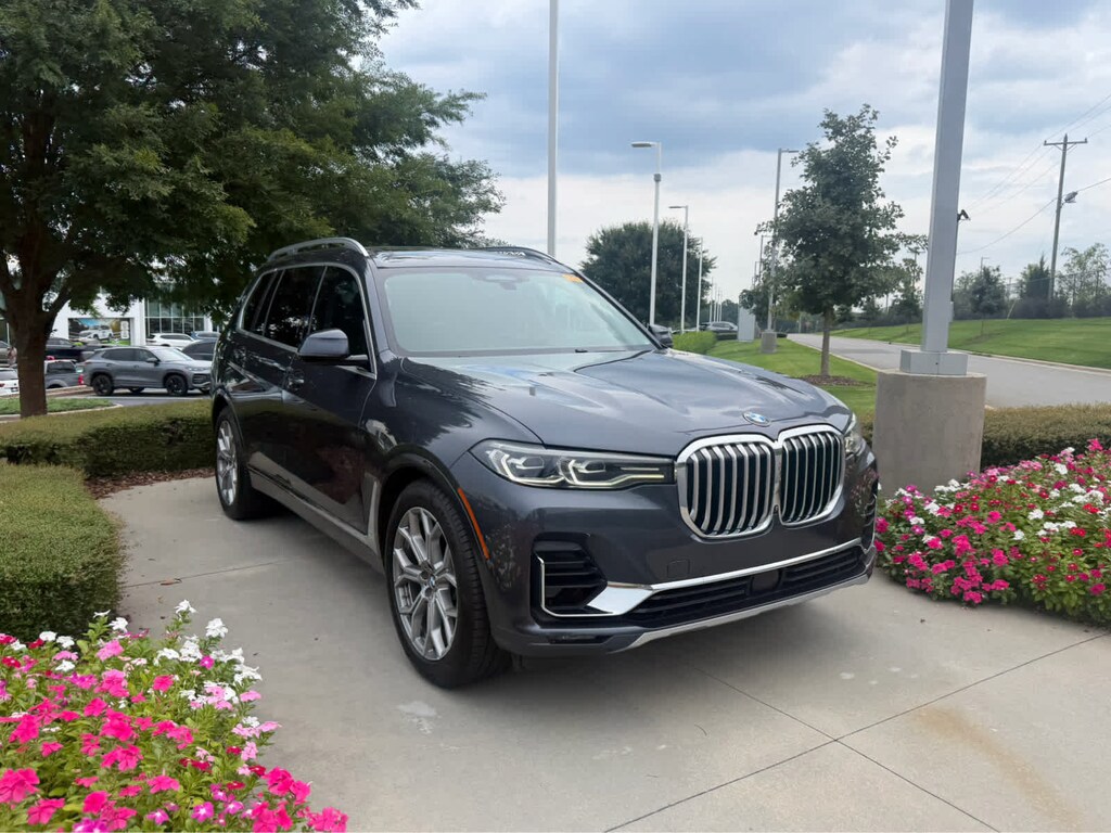 Used 2020 BMW X7 xDrive40i SUV