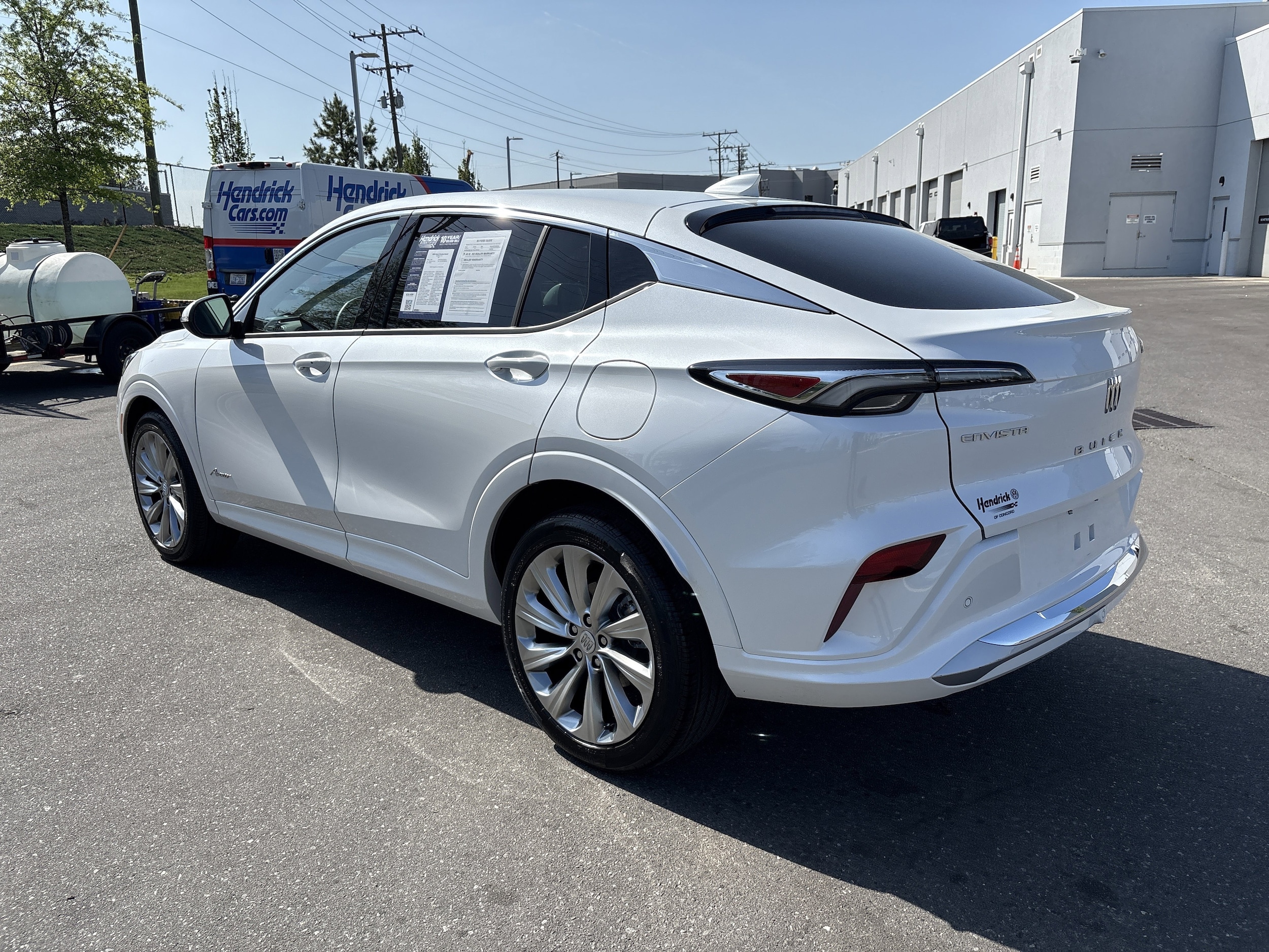 2025 Buick Envista Avenir photo 4