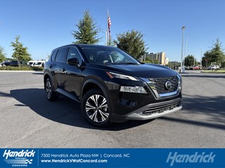 2021 Nissan Rogue SV SUV