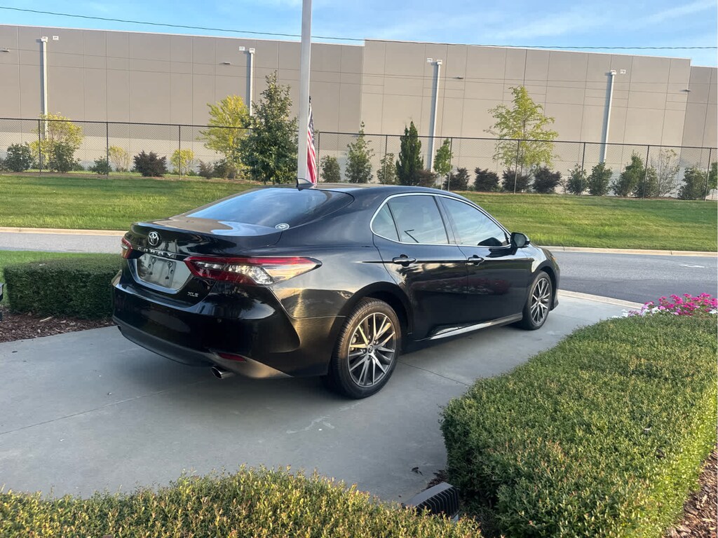 Used 2023 Toyota Camry XLE V6 Sedan