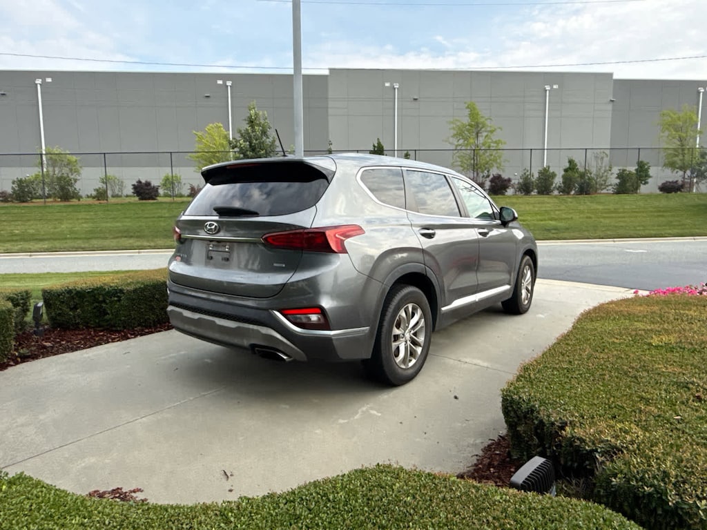 Used 2019 Hyundai Santa Fe SE 2.4 SUV