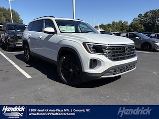 2026 Volkswagen Atlas 2.0T SE w/Technology SUV