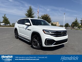2022 Volkswagen Atlas 3.6L V6 SEL R-Line SUV