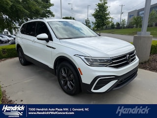 2023 Volkswagen Tiguan 2.0T SE SUV