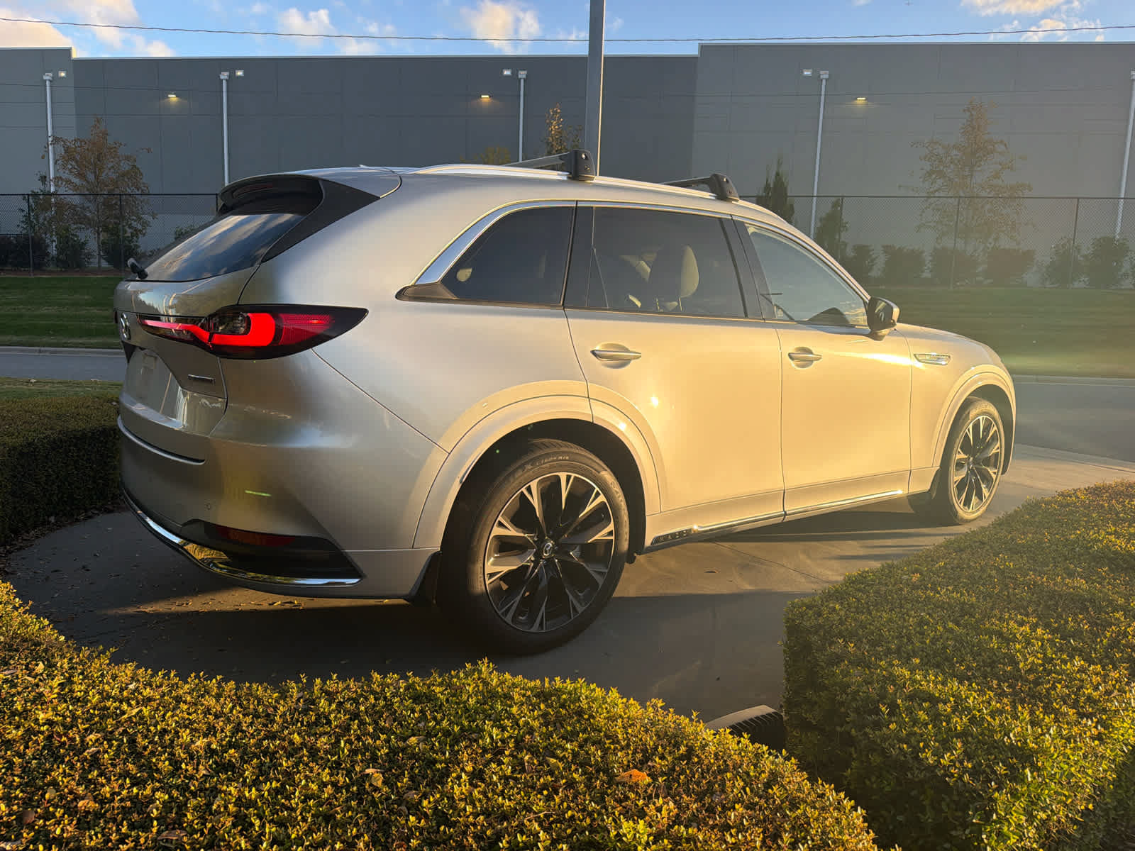 Used 2025 Mazda CX-90 3.3 Turbo S Premium Package SUV