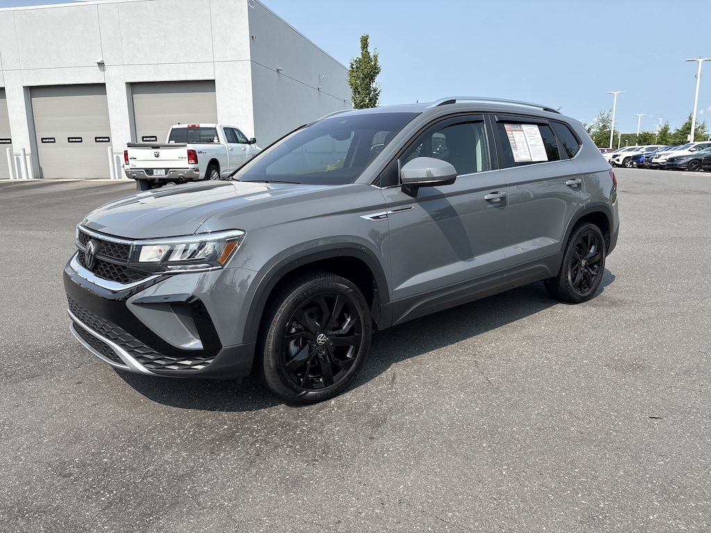 Used 2023 Volkswagen Taos 1.5T SE SUV