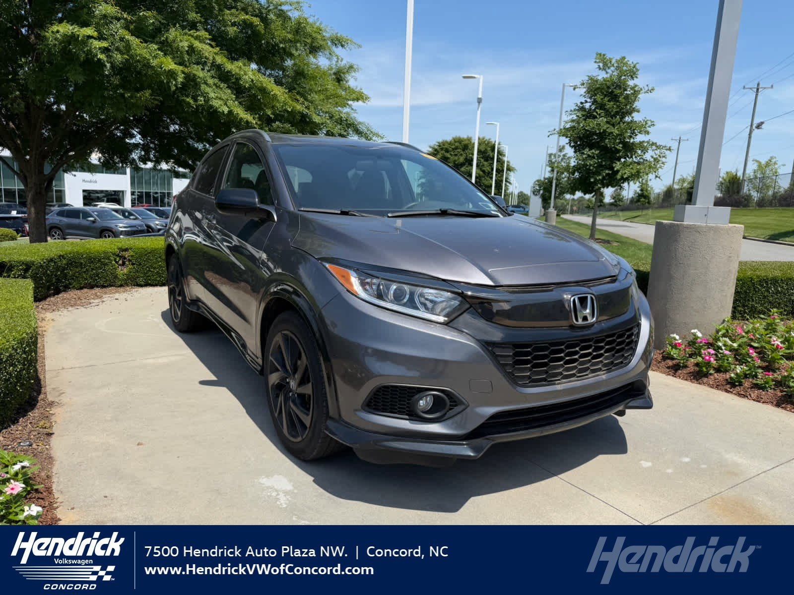 2022 Honda HR-V Sport AWD's photo