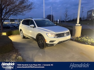 2019 Volkswagen Tiguan 2.0T SE SUV