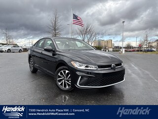 2025 Volkswagen Jetta 1.5T S Sedan