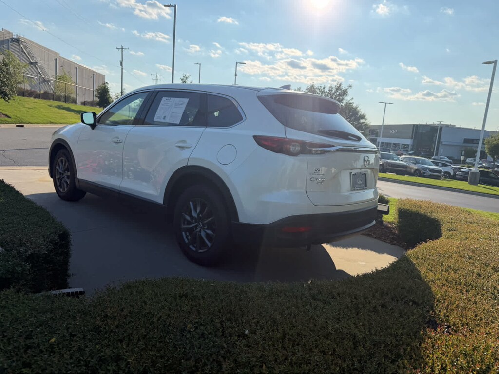 Used 2023 Mazda CX-9 Touring SUV