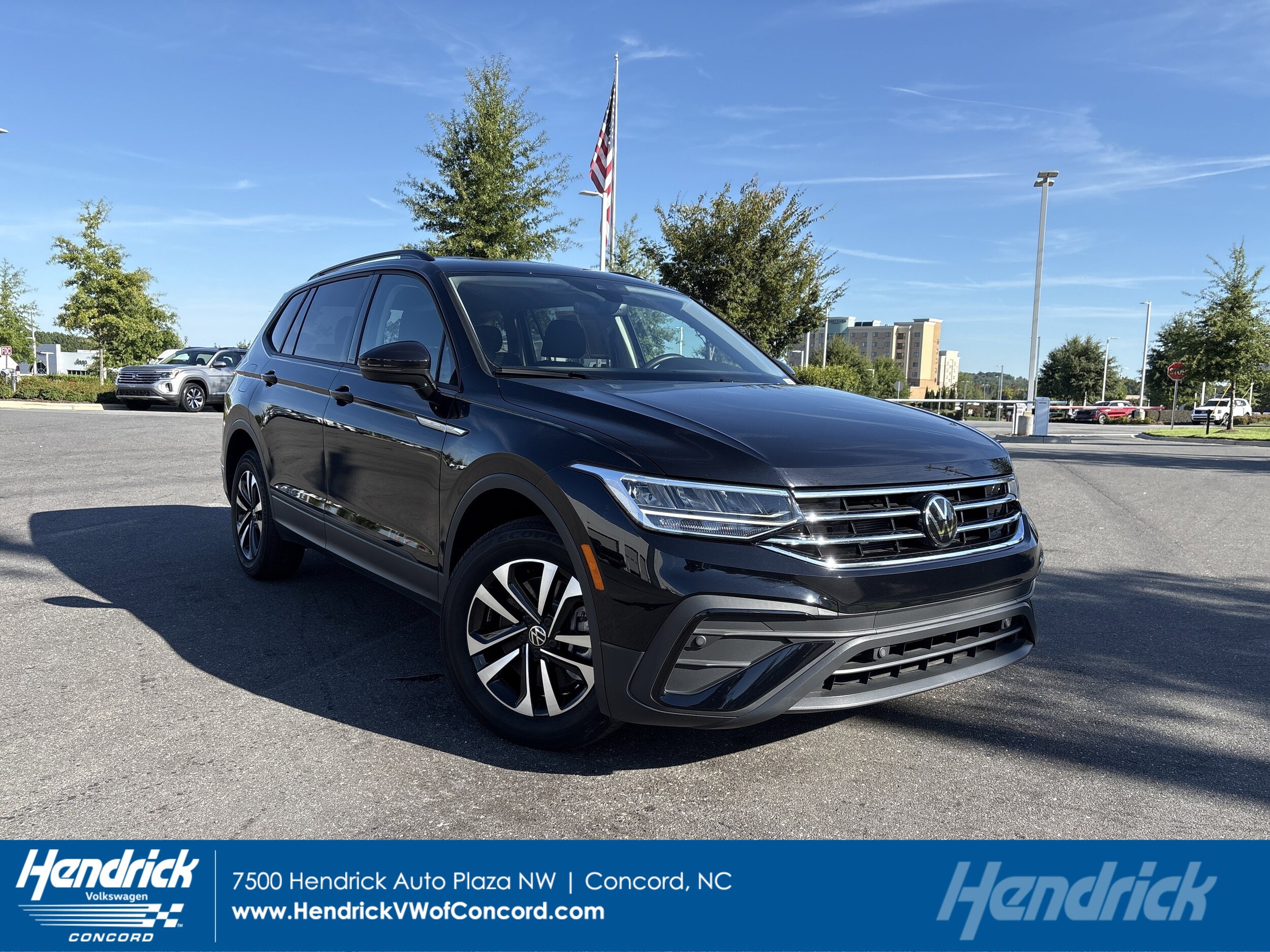 2024 Volkswagen Tiguan