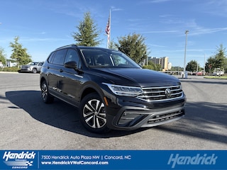 2024 Volkswagen Tiguan 2.0T S SUV