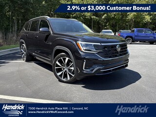 2026 Volkswagen Atlas 2.0T SEL Premium R-Line SUV