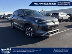 2026 Volkswagen Tiguan 2.0T S SUV