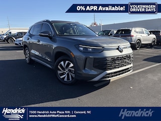 2026 Volkswagen Tiguan 2.0T S SUV