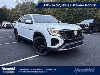 2026 Volkswagen Atlas Cross Sport 2.0T SE w/Technology SUV